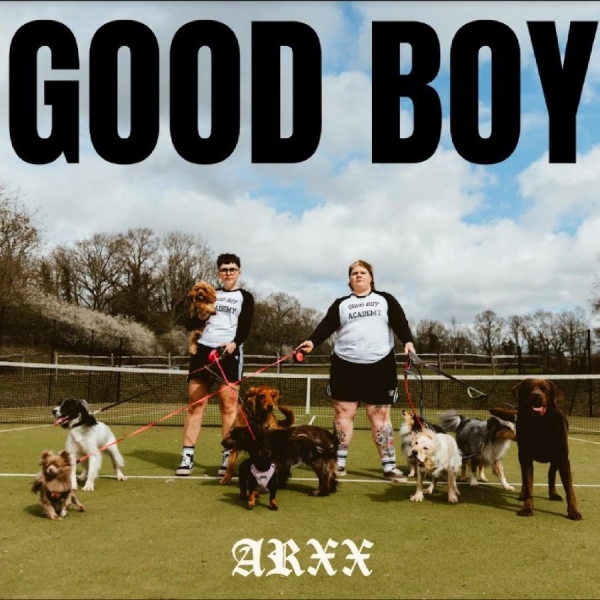 Arxx - Good Boy i gruppen CD / Toppselgere hos Bengans Skivbutik AB (5688311)