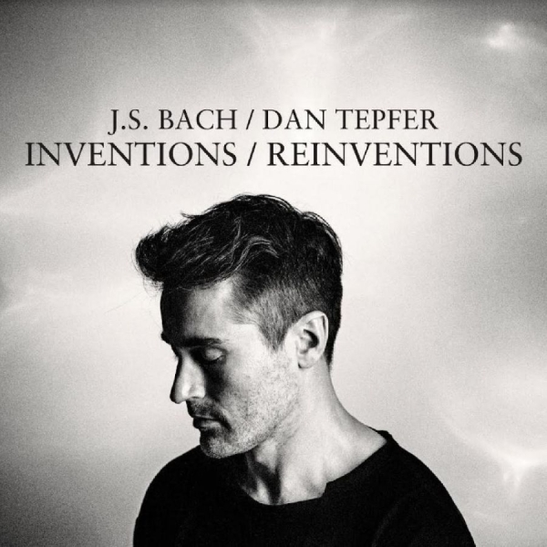 Tepfer Dan - Inventions / Reinventions i gruppen CD / Pop-Rock hos Bengans Skivbutik AB (5688313)