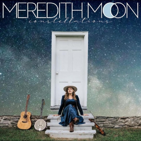 Meredith Moon - Constellations i gruppen CD / Toppselgere hos Bengans Skivbutik AB (5688314)