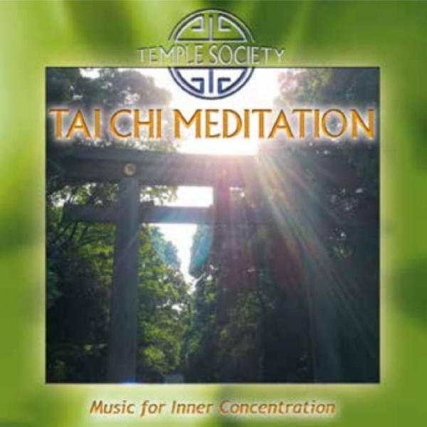 Temple Society - Tai Chi Meditation i gruppen CD / Toppselgere hos Bengans Skivbutik AB (5688320)