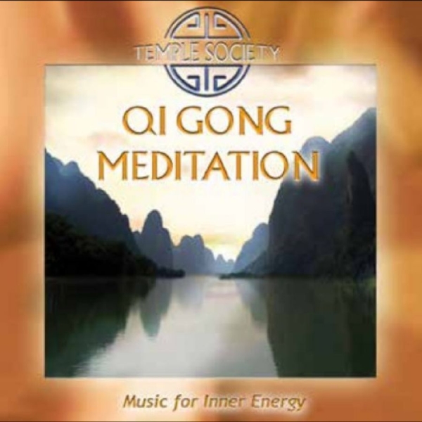Temple Society - Qi Gong Meditation i gruppen CD / Toppselgere hos Bengans Skivbutik AB (5688321)