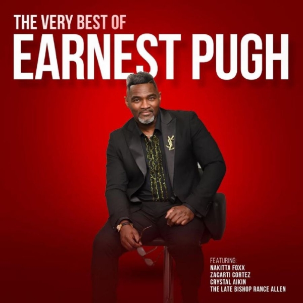 Pugh Earnest - The Very Best Of Earnest Pugh i gruppen CD / Toppselgere hos Bengans Skivbutik AB (5688325)