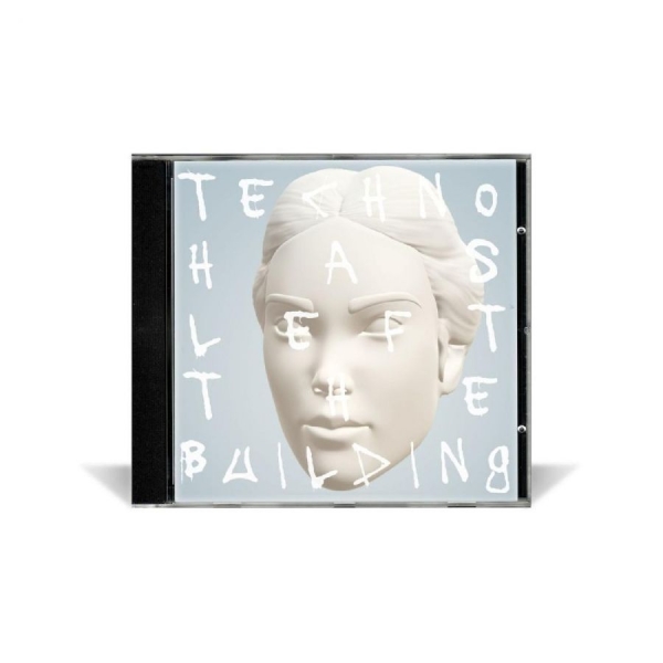 Puestel Rico - #Technohasleftthebuilding (Ltd. Cd- i gruppen CD / Toppselgere hos Bengans Skivbutik AB (5688331)