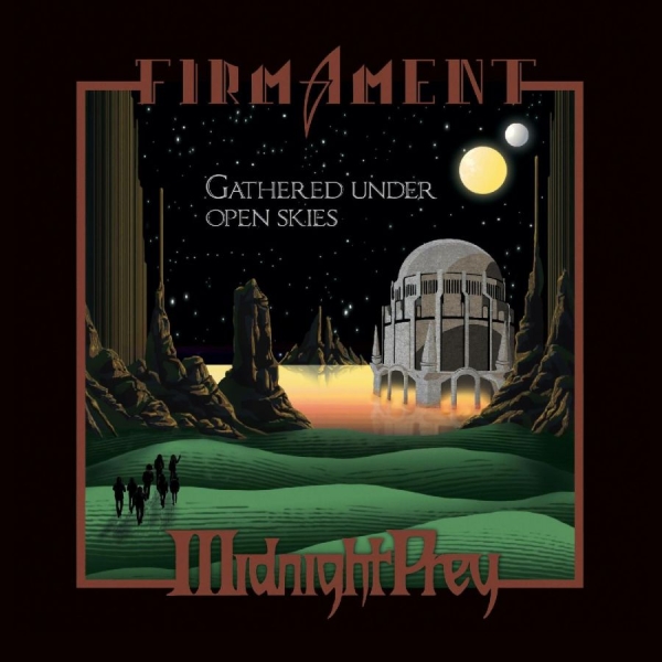 Firmament - Gathered Under Open Skies i gruppen CD / Toppselgere hos Bengans Skivbutik AB (5688335)