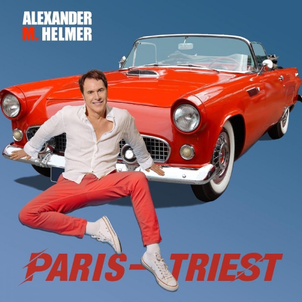 Alexander M. Helmer - Paris - Triest i gruppen CD / Toppselgere hos Bengans Skivbutik AB (5688342)