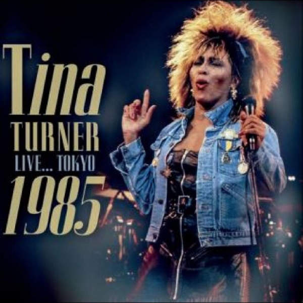 Turner Tina - Live... Tokyo 1985 i gruppen CD / Toppselgere hos Bengans Skivbutik AB (5688343)