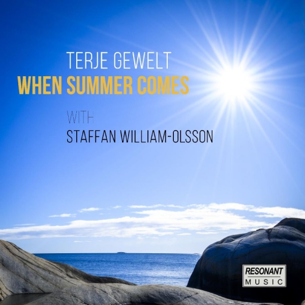 Gewelt Terje - When Summer Comes i gruppen CD / Toppselgere hos Bengans Skivbutik AB (5688351)