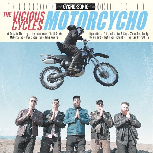 Vicious Cycles - Motorpsycho (Red/Baby Blue Galaxy V i gruppen VINYL / Pop-Rock hos Bengans Skivbutik AB (5688361)