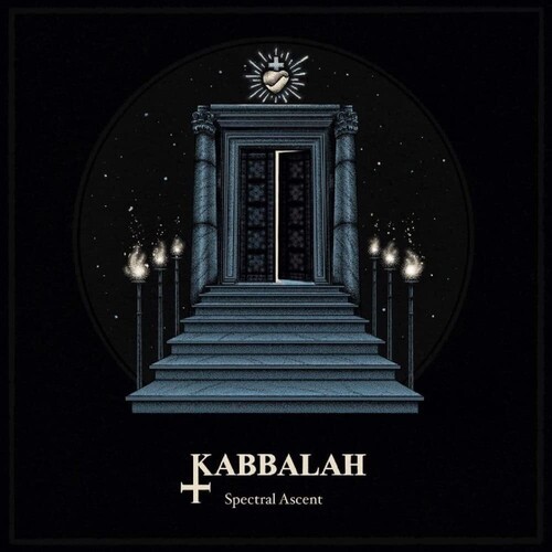Kabbalah - Spectral Ascent i gruppen VINYL / Metal hos Bengans Skivbutik AB (5688408)
