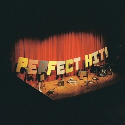Buffet Lunch - Perfect Hit! i gruppen VINYL / Pop-Rock hos Bengans Skivbutik AB (5688416)