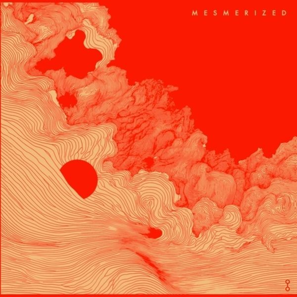 Monolink - Mesmerized i gruppen VINYL / Pop-Rock hos Bengans Skivbutik AB (5688419)