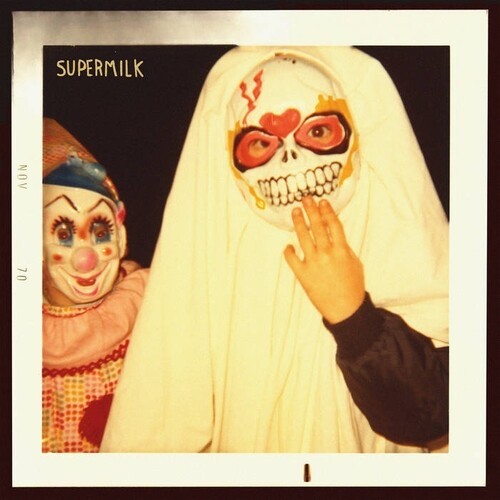 Supermilk - High Precision Ghosts i gruppen VINYL / Pop-Rock hos Bengans Skivbutik AB (5688430)