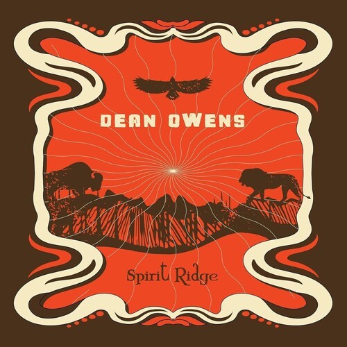 Dean Owens - Spirit Ridge i gruppen VINYL / Pop-Rock hos Bengans Skivbutik AB (5688473)