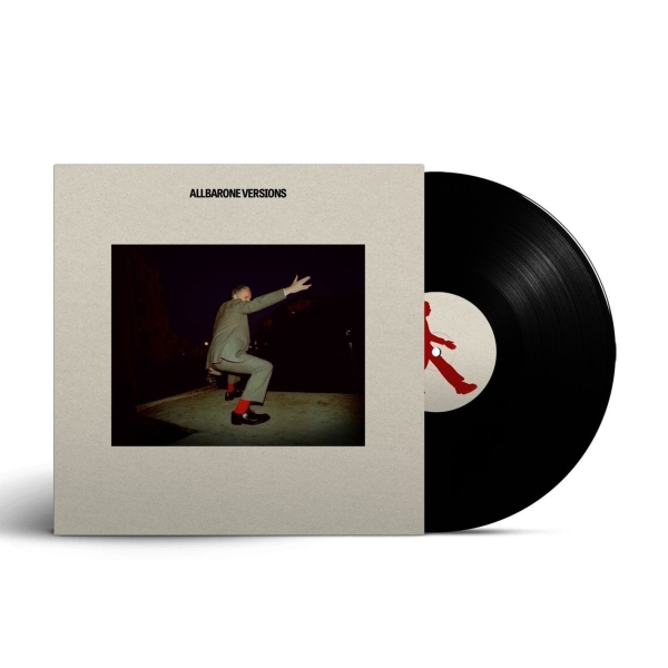 Baxter Dury - Allbarone Versions i gruppen VINYL / Pop-Rock hos Bengans Skivbutik AB (5688482)