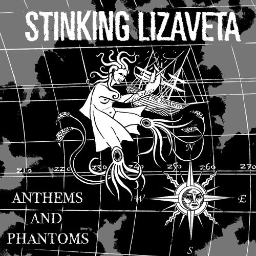 Stinking Lizaveta - Anthems And Phantoms i gruppen VINYL / Pop-Rock hos Bengans Skivbutik AB (5688494)