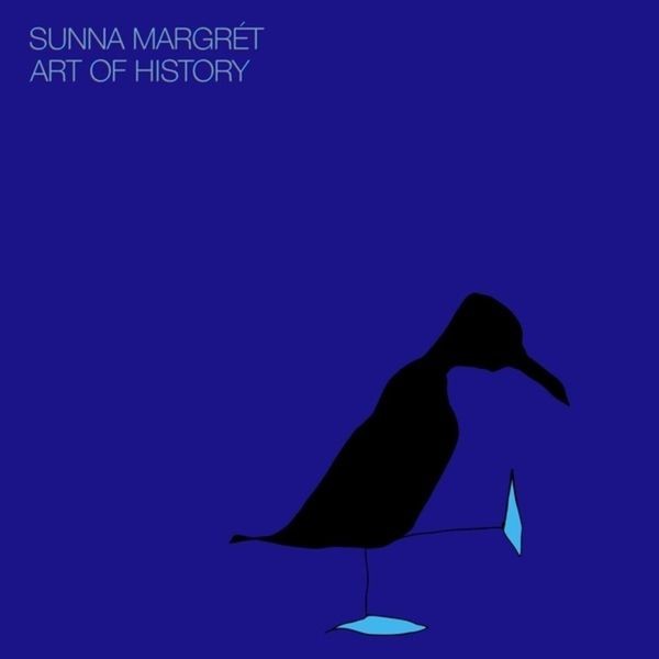 Margrét Sunna - Art Of History i gruppen VINYL / Pop-Rock hos Bengans Skivbutik AB (5688496)