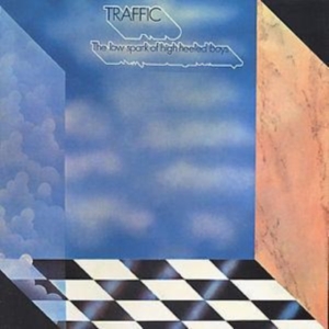 Traffic - Low Spark Of High-Heeled Boys i gruppen CD / Pop-Rock hos Bengans Skivbutik AB (568855)