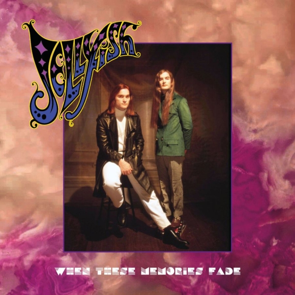 Jellyfish - When These Memories Fade i gruppen VINYL / Toppselgere hos Bengans Skivbutik AB (5688648)