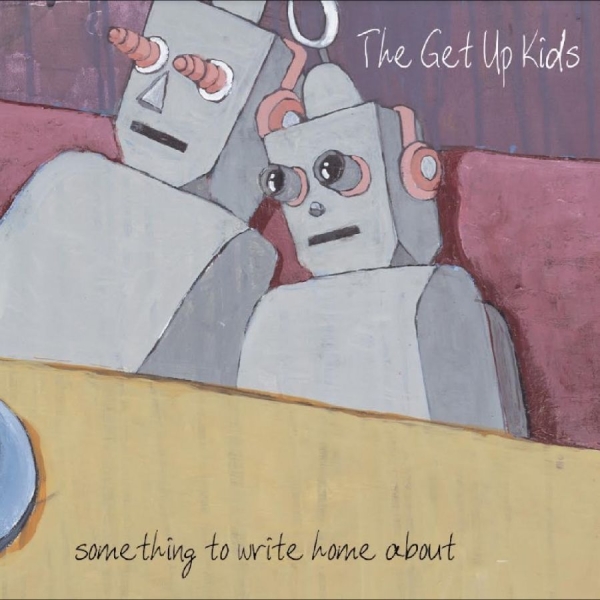 Get Up Kids The - Something To Write Home About (25Th i gruppen VINYL / Toppselgere hos Bengans Skivbutik AB (5688650)