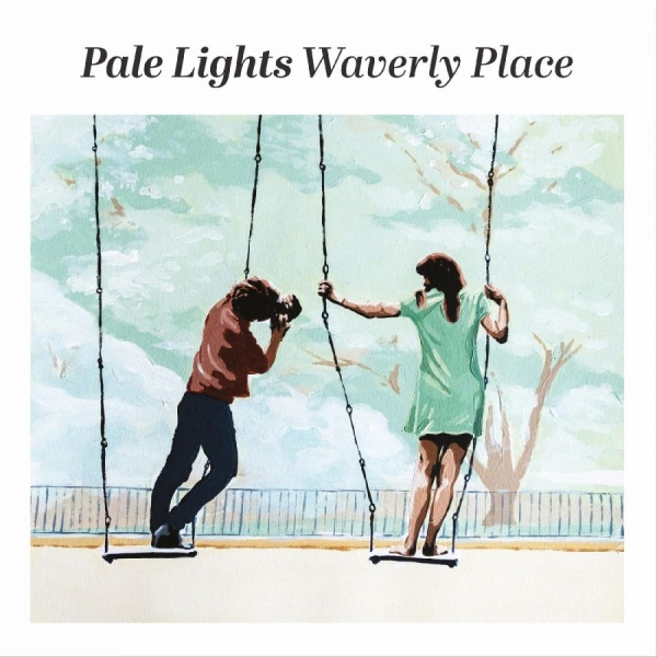 Pale Lights - Waverly Place i gruppen CD / Toppselgere hos Bengans Skivbutik AB (5688662)