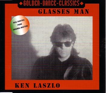 Laszlo Ken - Glasses Man / Everybody Is Dancing i gruppen CD / Toppselgere hos Bengans Skivbutik AB (5688671)