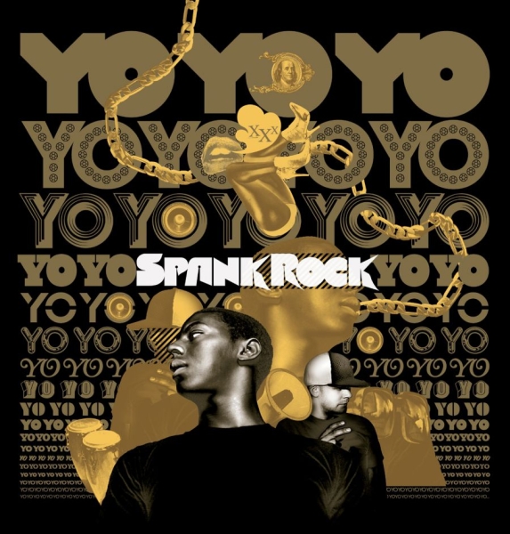 Spank Rock - Yoyoyoyoyoyoyo i gruppen CD / Toppselgere hos Bengans Skivbutik AB (5688672)