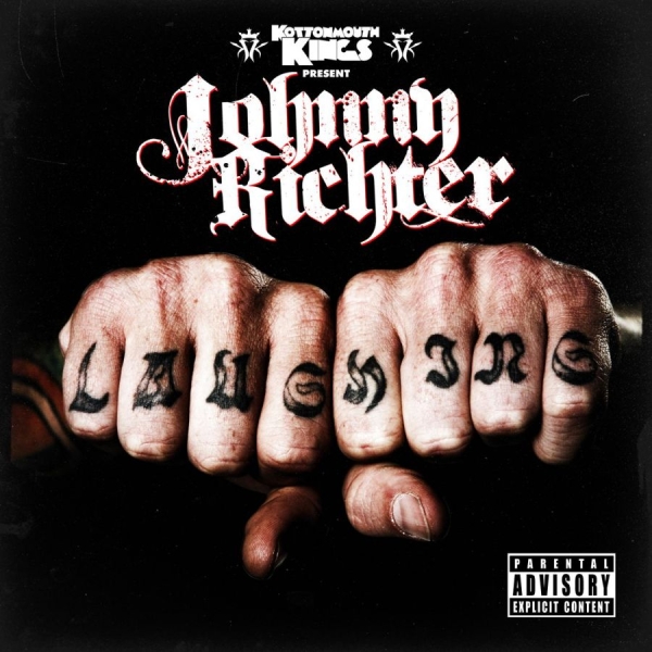 Johnny Richter - Laughing i gruppen CD / Toppselgere hos Bengans Skivbutik AB (5688674)