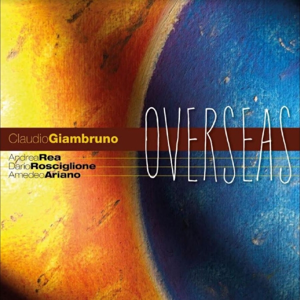 Giambruno Claudio - Overseas i gruppen CD / Toppselgere hos Bengans Skivbutik AB (5688683)