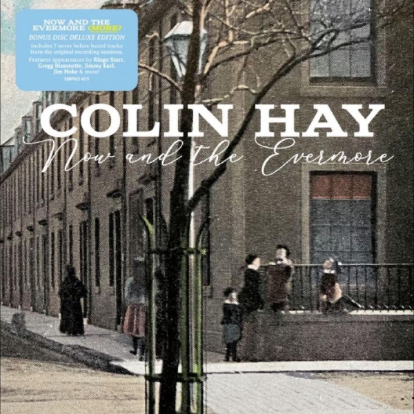 Hay Colin - Now And The Evermore (More) i gruppen CD / Toppselgere hos Bengans Skivbutik AB (5688684)