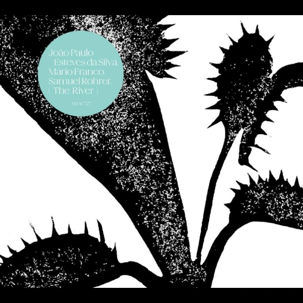 João Paulo Esteves Da Silva Trio W/ - The River i gruppen CD / Toppselgere hos Bengans Skivbutik AB (5688689)