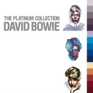 David Bowie - Platinum Collection i gruppen CD hos Bengans Skivbutik AB (568869)