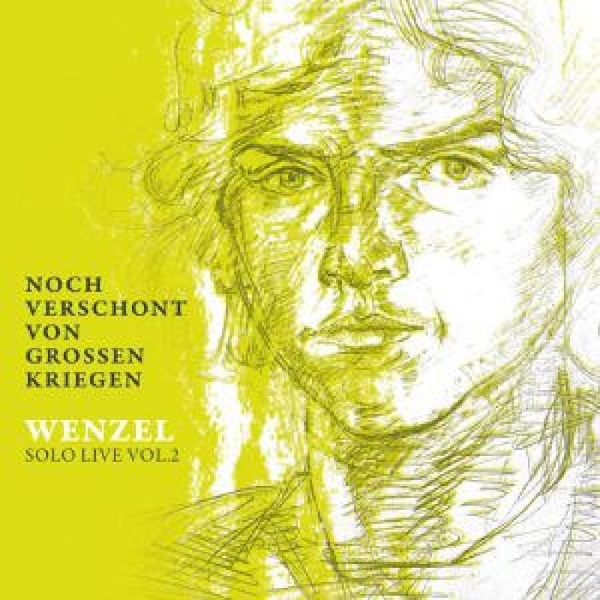 Wenzel - Noch Verschont Von Großen Kriegen - i gruppen CD / Toppselgere hos Bengans Skivbutik AB (5688690)