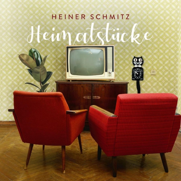 Heiner Schmitz - Heimatstücke i gruppen CD / Toppselgere hos Bengans Skivbutik AB (5688692)