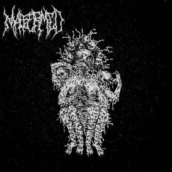 Malformed - The Gathering Of Souls i gruppen CD / Toppselgere hos Bengans Skivbutik AB (5688727)