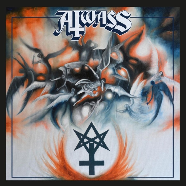 Aiwass - The Falling i gruppen CD / Toppselgere hos Bengans Skivbutik AB (5688734)
