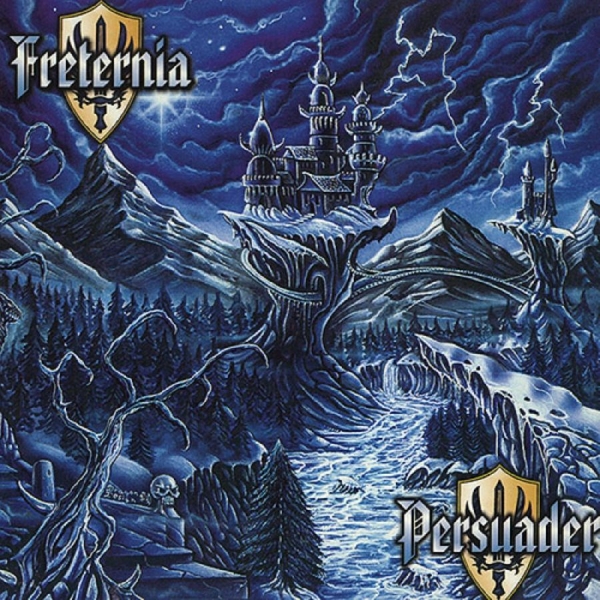 Freternia & Persuader - Swedish Metal Triumphators Vol. 1 i gruppen CD / Metal hos Bengans Skivbutik AB (5688736)