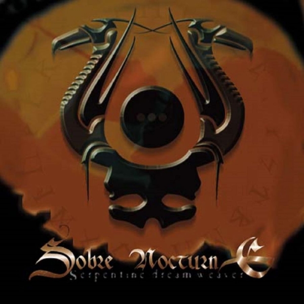 Sobre Nocturne - Serpentine Dreamweaver i gruppen CD / Metal hos Bengans Skivbutik AB (5688741)