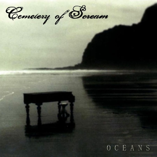 Cemetery Of Scream - Oceans i gruppen CD / Toppselgere hos Bengans Skivbutik AB (5688745)