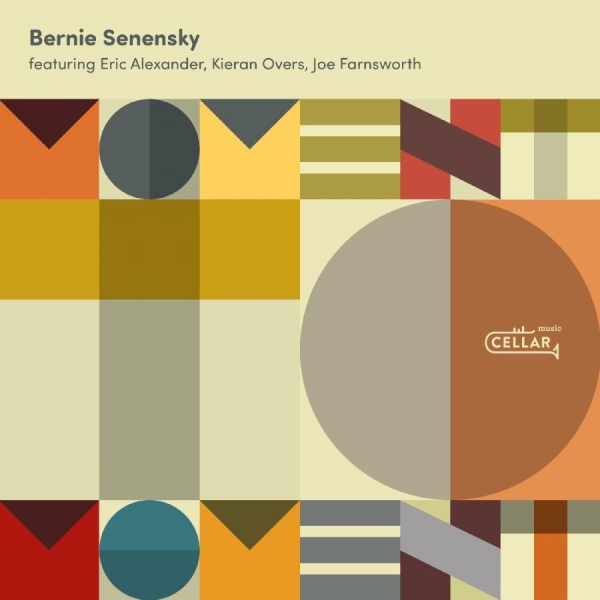 Bernie Senensky - Moment To Moment i gruppen CD / Toppselgere hos Bengans Skivbutik AB (5688747)