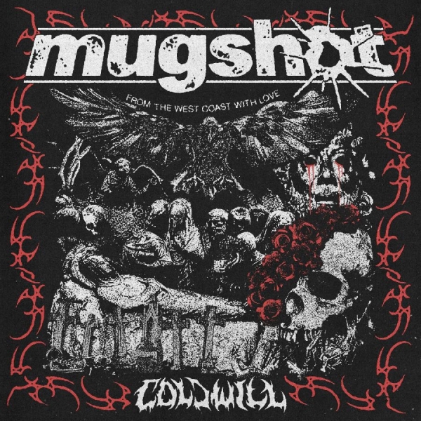 Mugshot - Cold Will i gruppen CD / Metal hos Bengans Skivbutik AB (5688753)