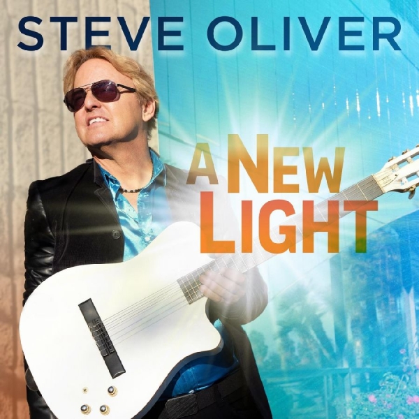 Steve Oliver - A New Light i gruppen CD / Toppselgere hos Bengans Skivbutik AB (5688758)