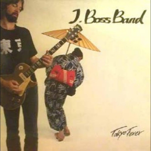 J. Boss Band - Tokyo Fever i gruppen CD / Toppselgere hos Bengans Skivbutik AB (5688760)