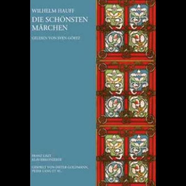 Wilhelm Hauff - Die Schönsten Märchen i gruppen CD / Toppselgere hos Bengans Skivbutik AB (5688761)