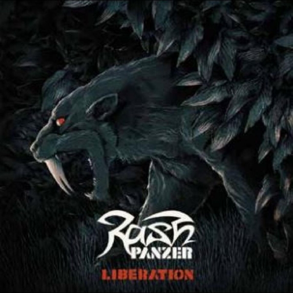 Rash Panzer - Liberation i gruppen CD / Toppselgere hos Bengans Skivbutik AB (5688779)