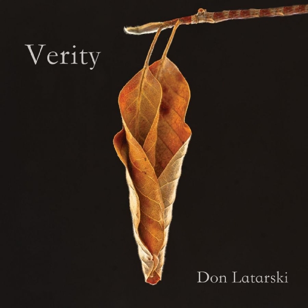 Don Latarski - Verity i gruppen CD / Toppselgere hos Bengans Skivbutik AB (5688786)