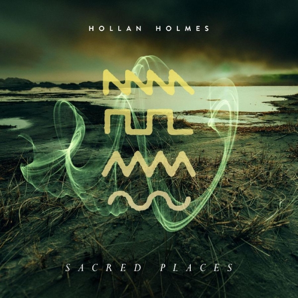 Hollan Holmes - Sacred Places i gruppen CD / Toppselgere hos Bengans Skivbutik AB (5688793)