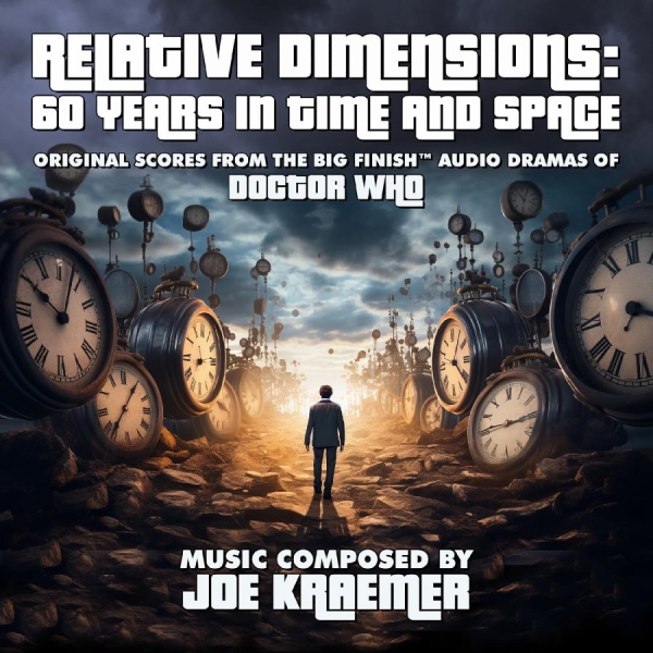 Joe Kraemer - Relative Dimensions: 60 Years In Ti i gruppen CD / Toppselgere hos Bengans Skivbutik AB (5688794)