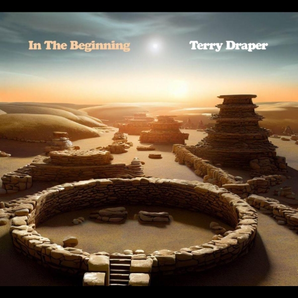 Terry Draper - In The Beginning i gruppen CD / Toppselgere hos Bengans Skivbutik AB (5688798)