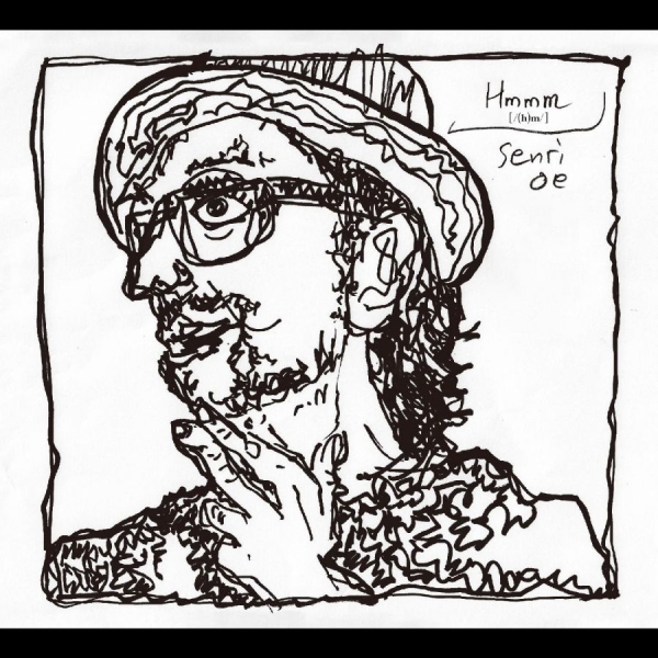 Senri Oe - Hmmm i gruppen CD / Toppselgere hos Bengans Skivbutik AB (5688799)