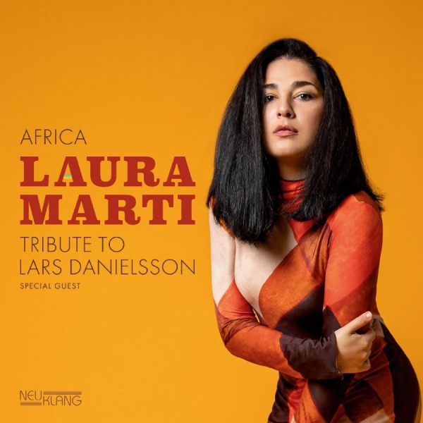 Laura Marti - Africa i gruppen CD / Jazz hos Bengans Skivbutik AB (5688808)